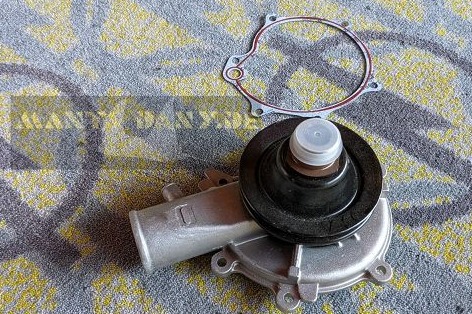 Wasserpumpe "Visco" Opel CIH 4 und 6 Zylinder mit Dichtung