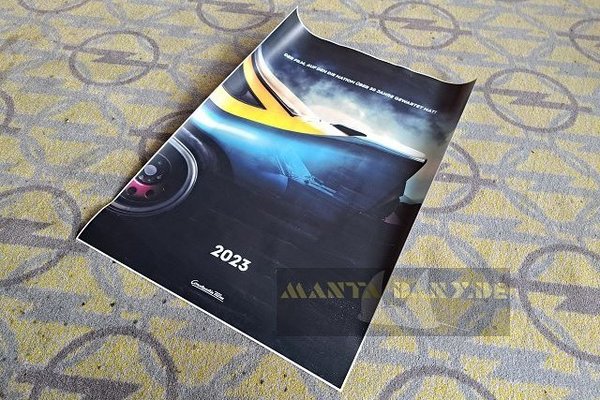 Filmplakat Kinoplakat Manta Manta 2 zwoter Teil 2023